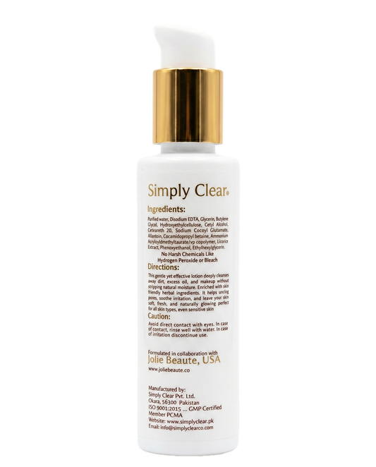 Cleansing Milk