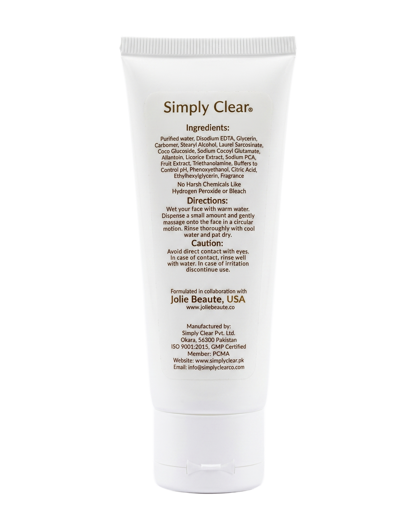 Face Wash