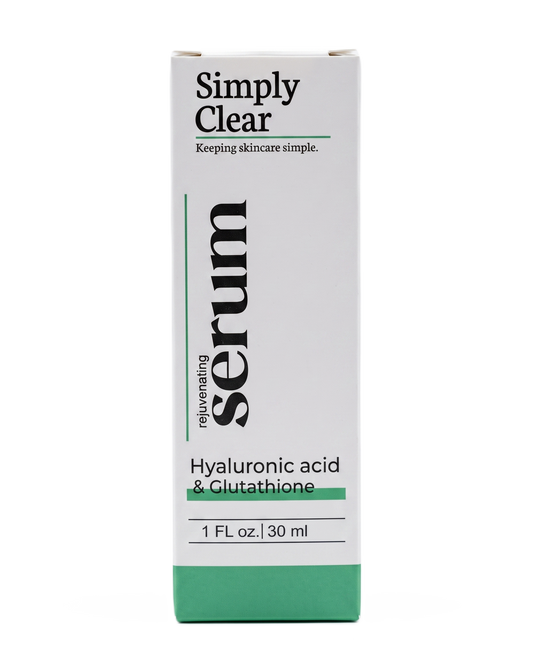 Hyaluronic Acid & Glutathione
