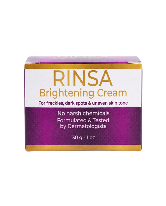 Rinsa Brightening Cream