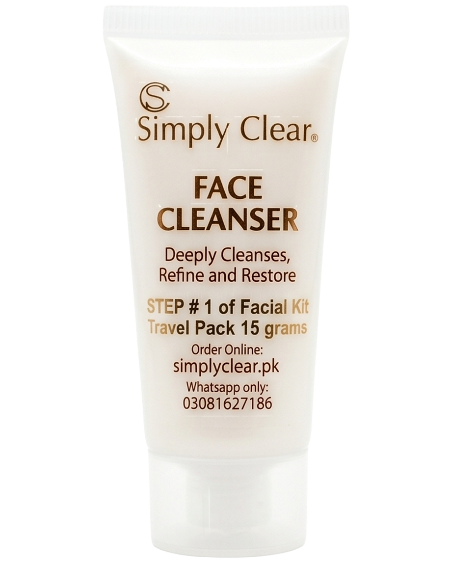 Face Cleanser (Travel Size)