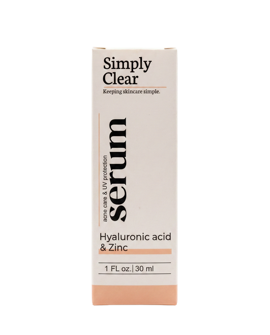 Hyaluronic Acid & Zinc
