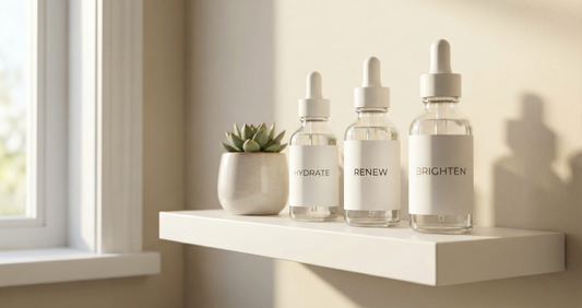 The Art of Layering: How to Apply Serums Correctly