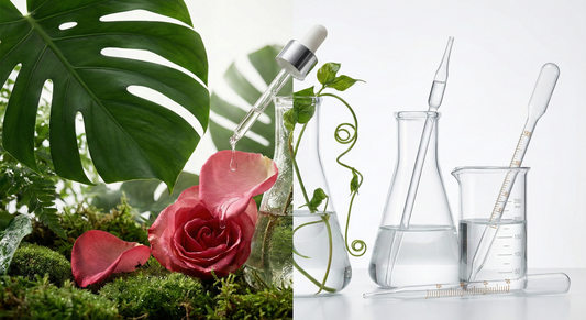 The Hybrid Model: Why We Combine "Herbal" with "Pharma"