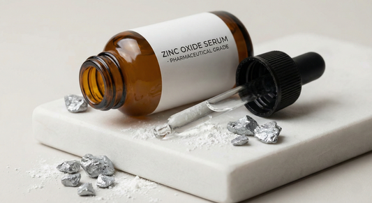 Zanic Serum Spotlight: The 3% Zinc Difference