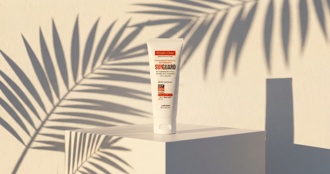 The Sun Doesn't Sleep: Why You Need SPF Indoors