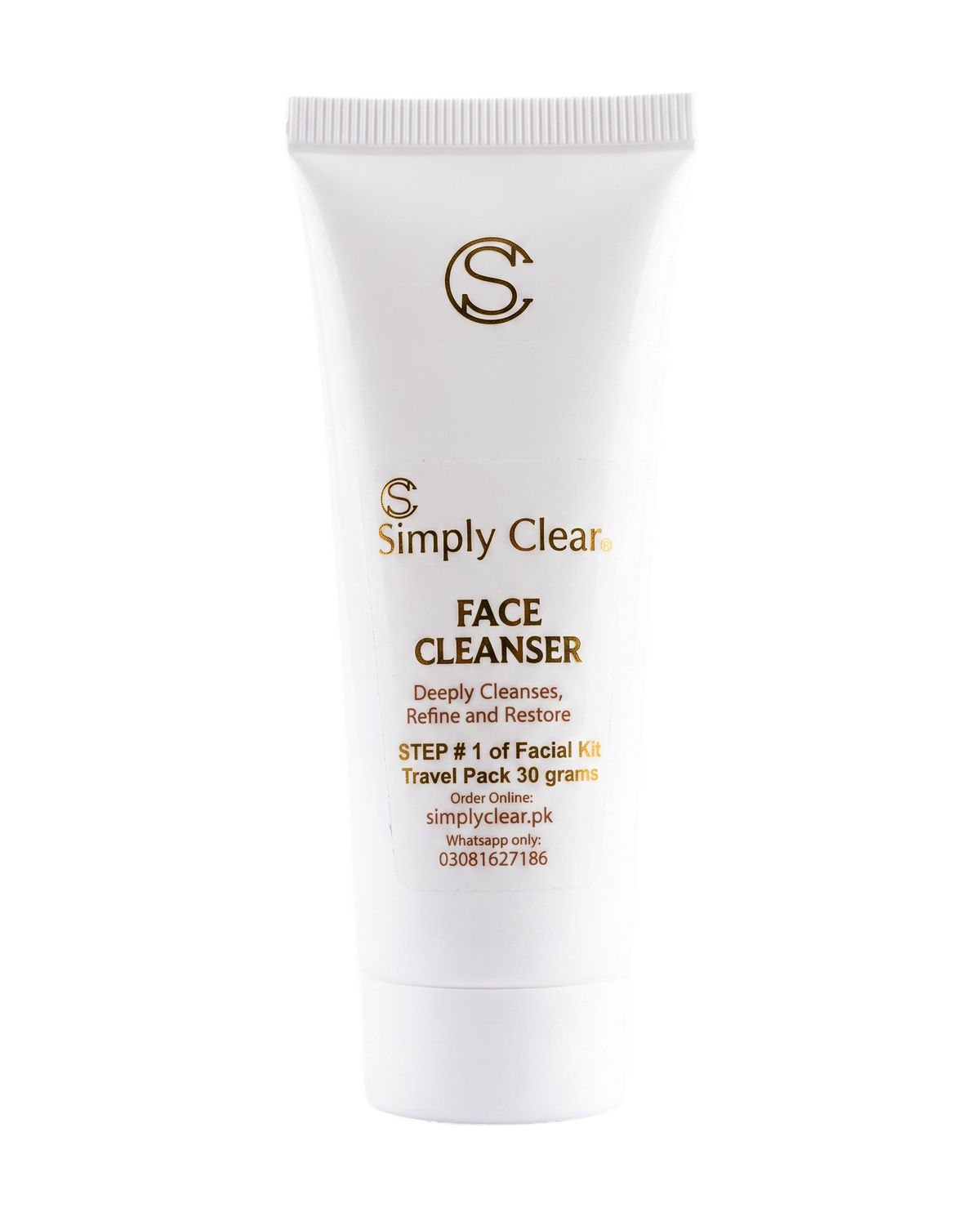 5-Step Facial Kit (30ml)