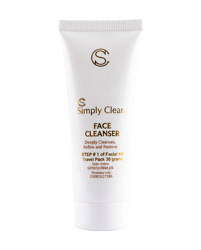 5-Step Facial Kit (30ml)