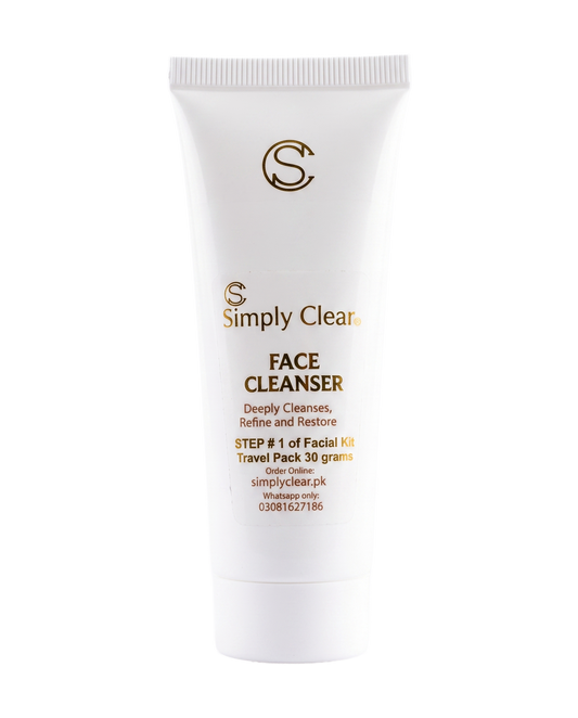 5-Step Facial Kit (30ml)