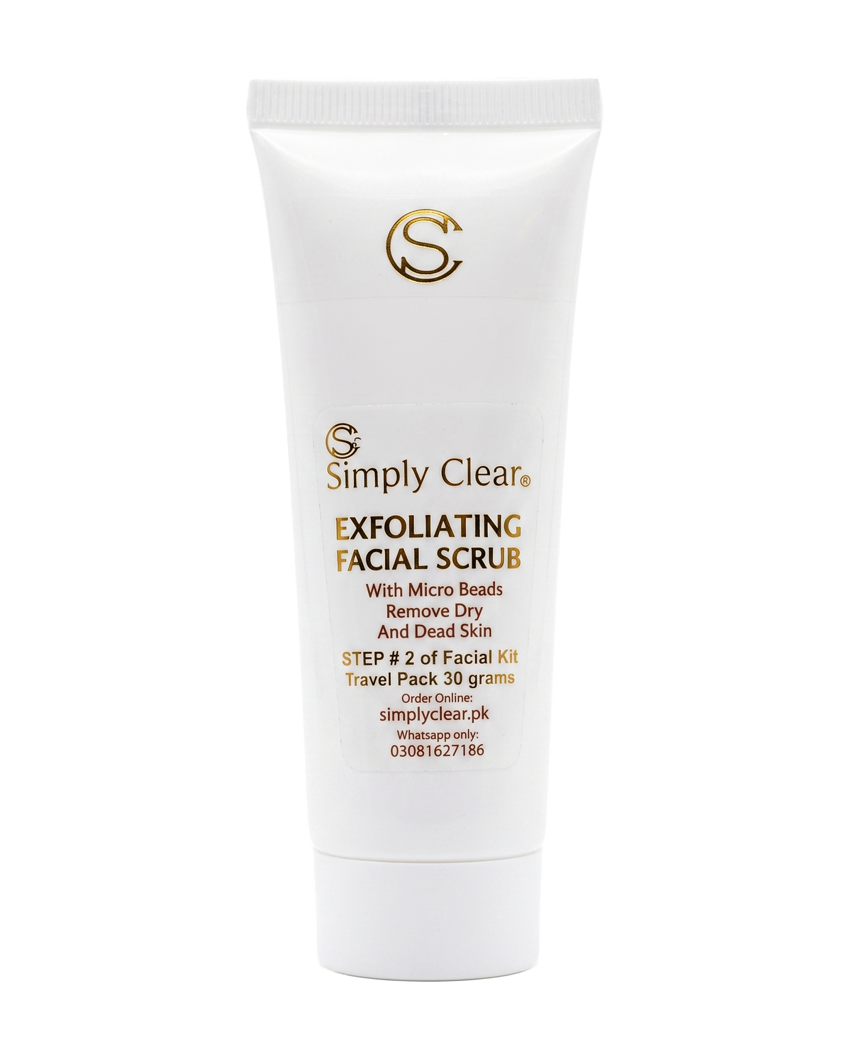 5-Step Facial Kit (30ml)