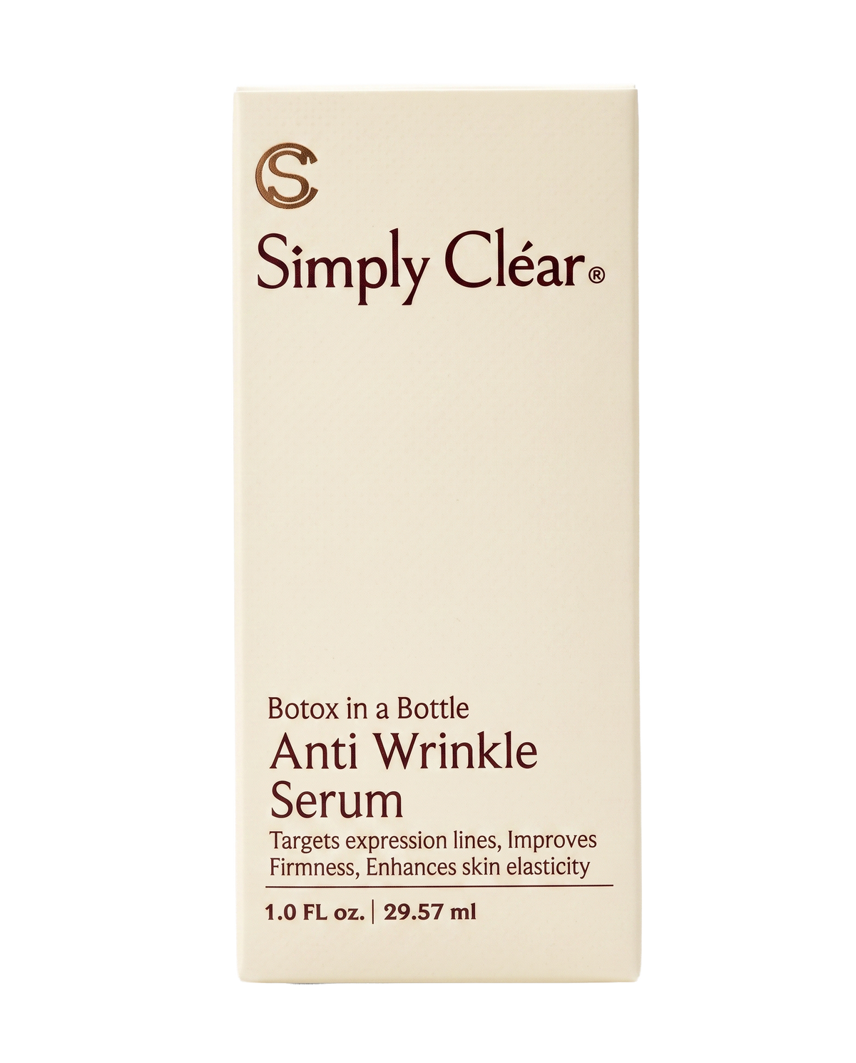 Anti-Wrinkle Serum