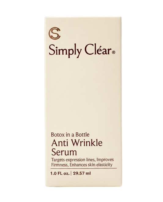 Anti-Wrinkle Serum