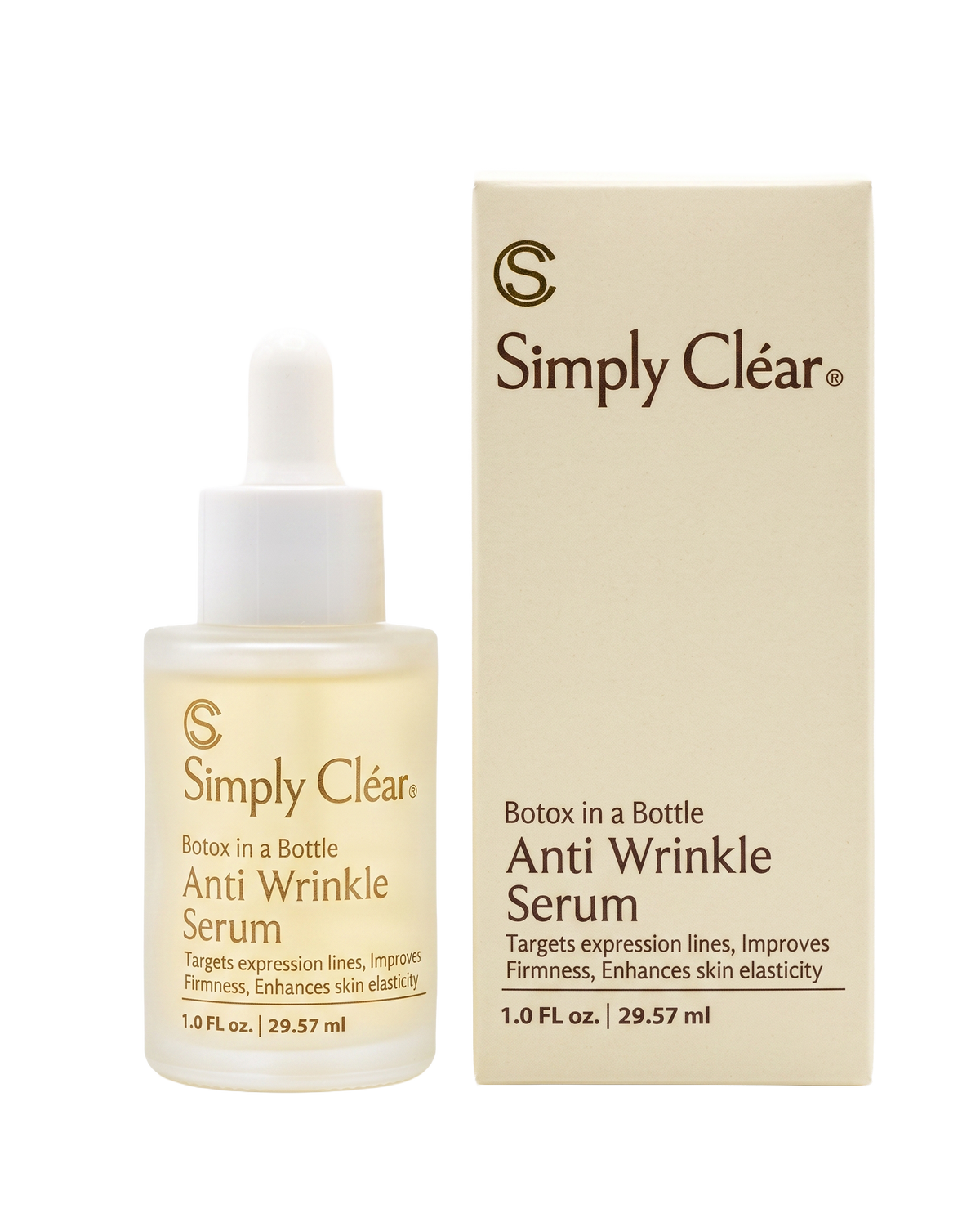 Anti-Wrinkle Serum