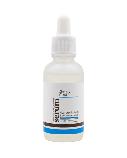 Hyaluronic Acid + Alpha Arbutin