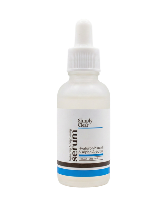 Hyaluronic Acid + Alpha Arbutin