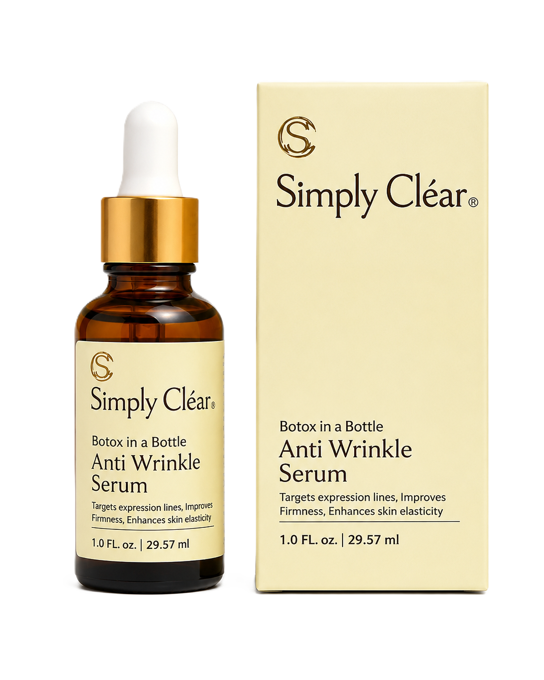Anti-Wrinkle Serum
