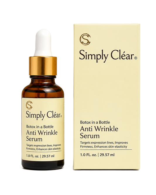 Anti-Wrinkle Serum