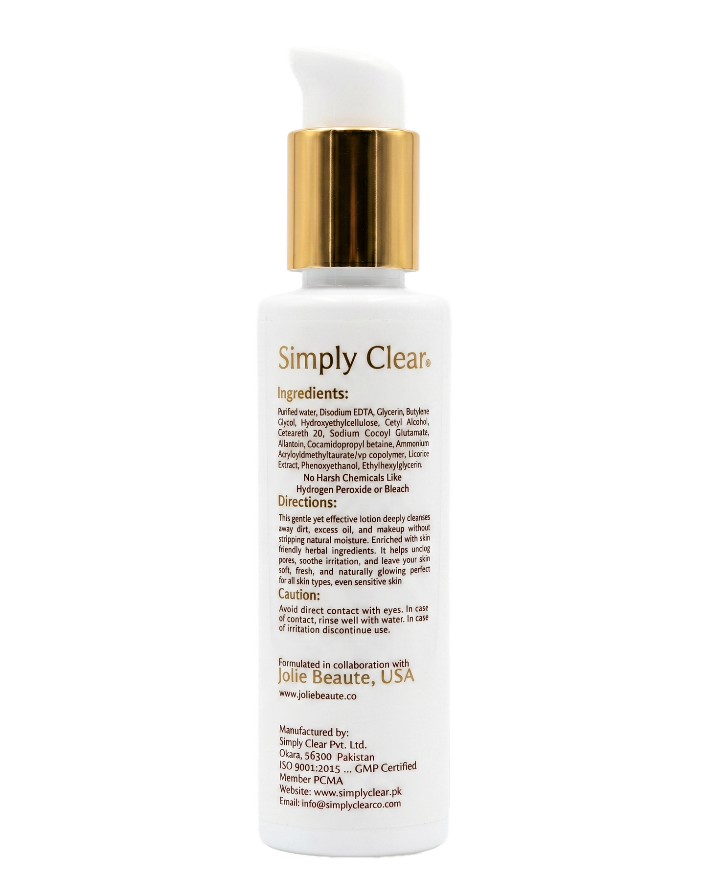 Cleansing Milk