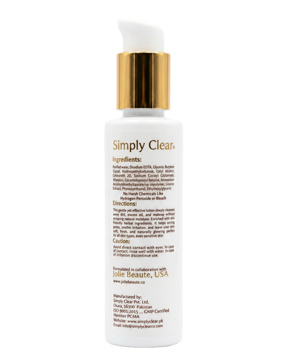 Cleansing Milk