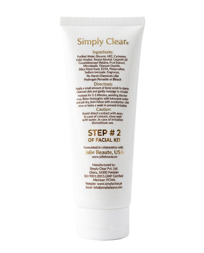 5-Step Facial Kit (100ml)