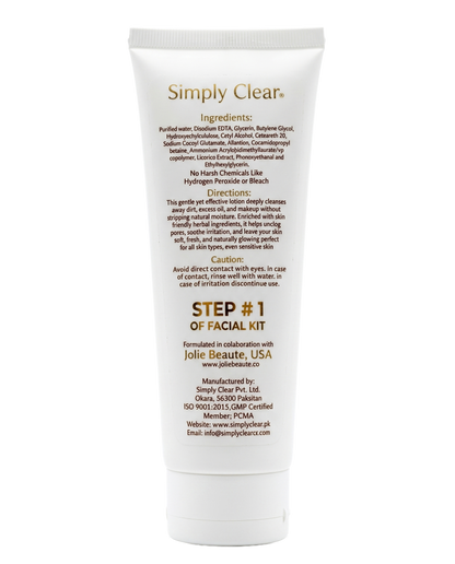 5-Step Facial Kit (100ml)