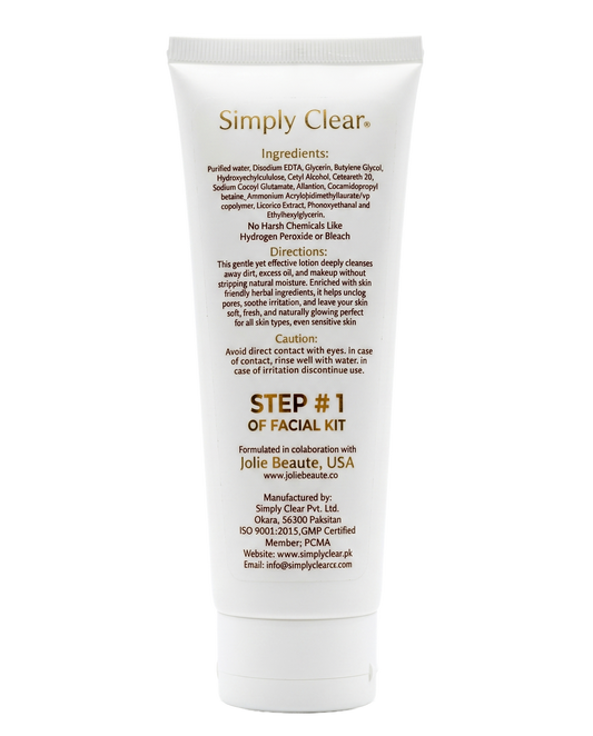 Face Cleanser