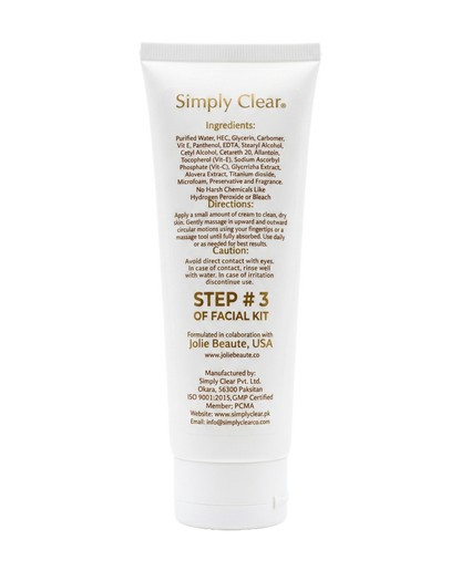 5-Step Facial Kit (100ml)