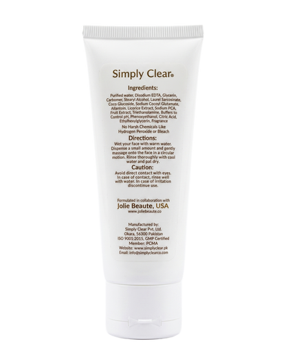 Face Wash