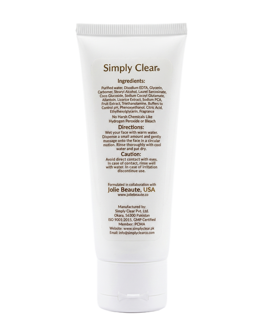 Face Wash