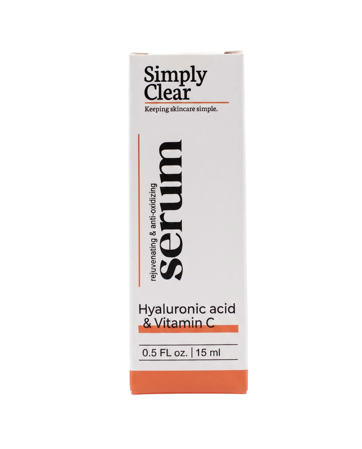 Hyaluronic Acid & Vitamin C
