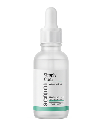 Hyaluronic Acid & Glutathione