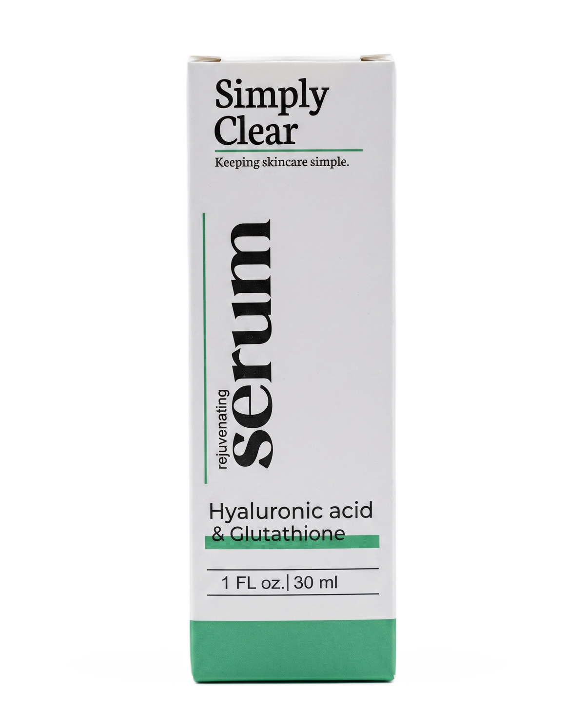 Hyaluronic Acid & Glutathione