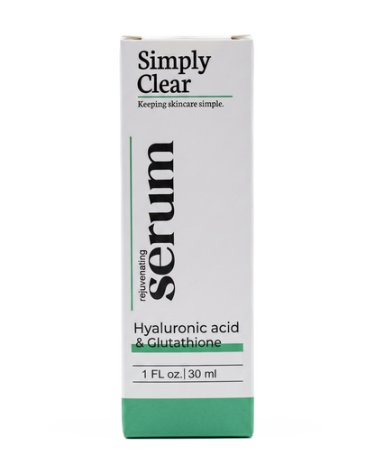 Hyaluronic Acid & Glutathione