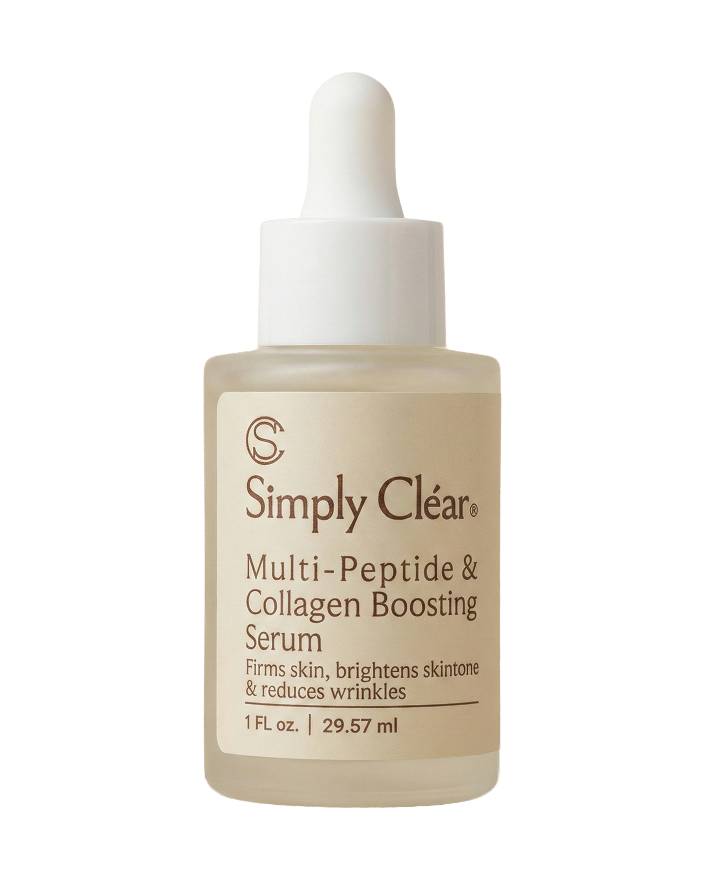 Multi-Peptides & Collagen Boosting Serum
