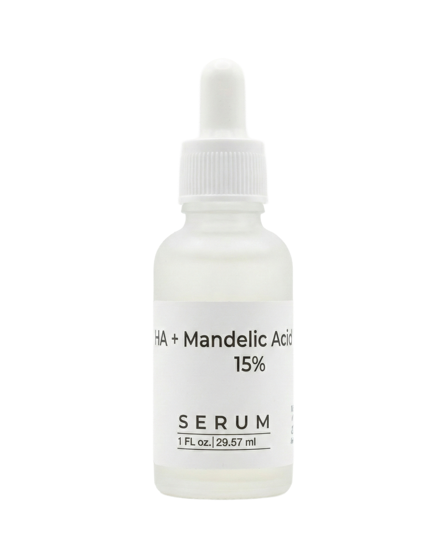 Hyaluronic Acid + Mandelic Acid 15%