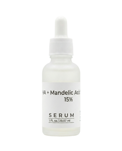 Hyaluronic Acid + Mandelic Acid 15%