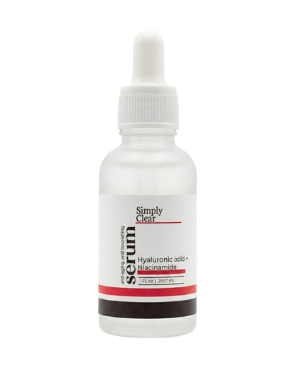 Hyaluronic Acid + Niacinamide