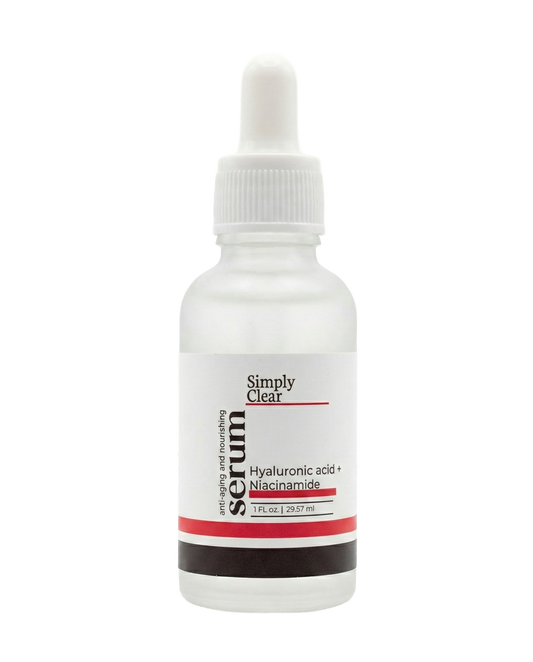 Hyaluronic Acid + Niacinamide