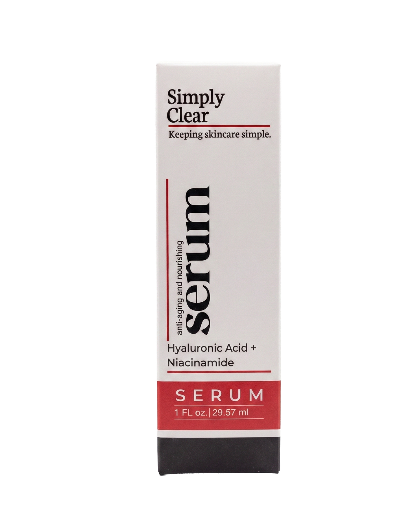 Hyaluronic Acid + Niacinamide