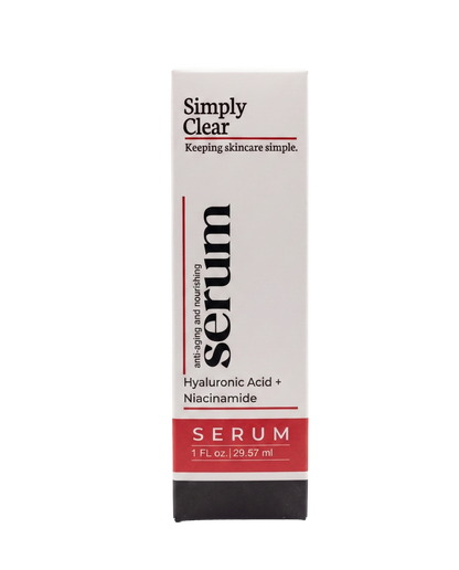 Hyaluronic Acid + Niacinamide