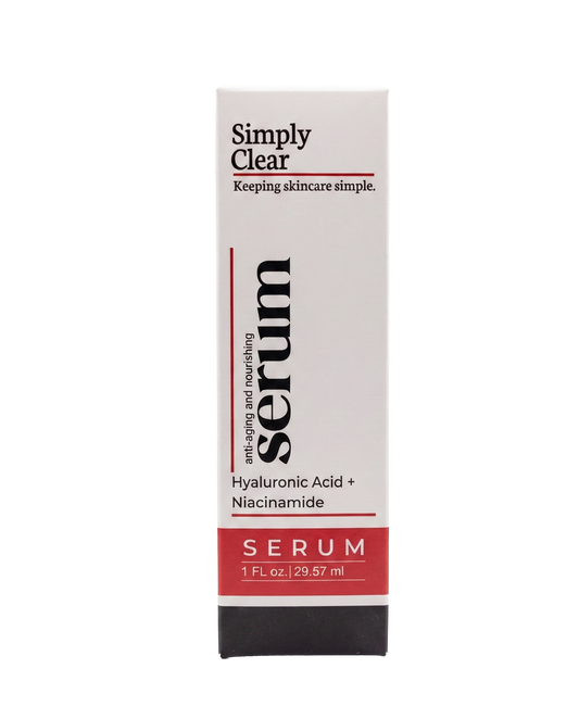 Hyaluronic Acid + Niacinamide