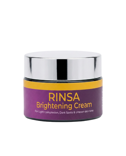 Rinsa Brightening Cream