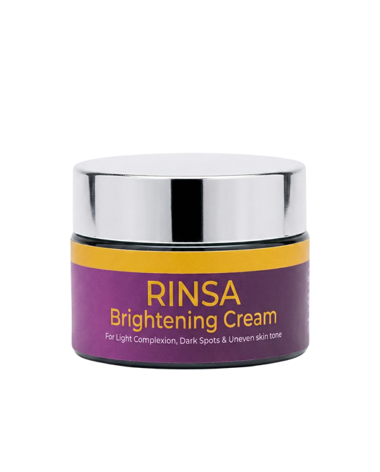 Rinsa Brightening Cream