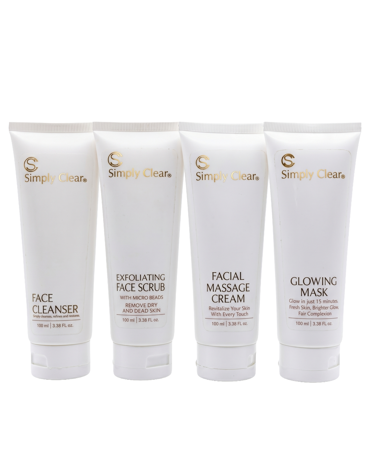 5-Step Facial Kit (100ml)