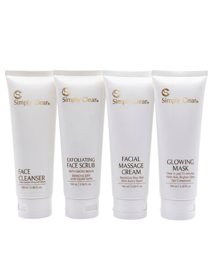 5-Step Facial Kit (100ml)
