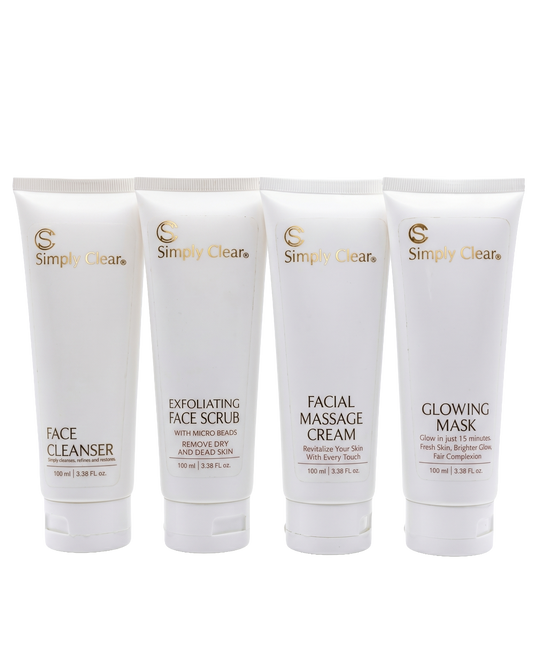 5-Step Facial Kit (100ml)