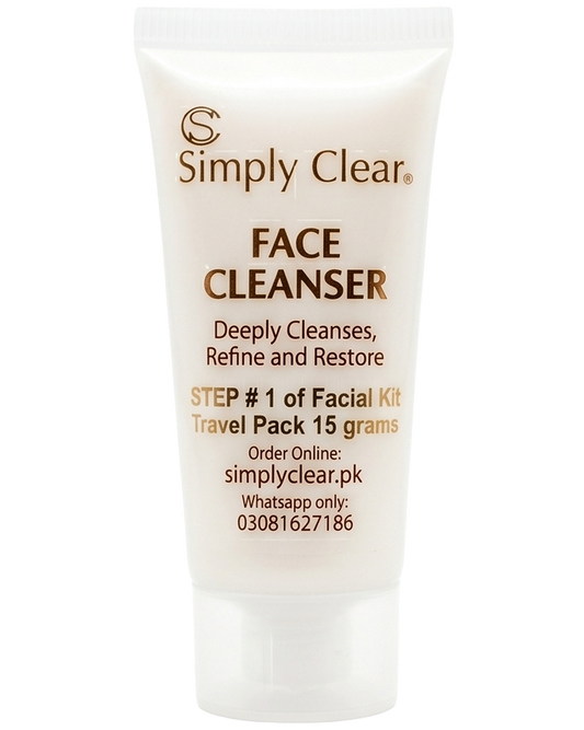 Face Cleanser (Travel Size)