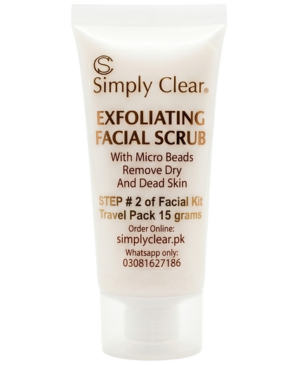 5-Step Facial Kit (Travel Pack)