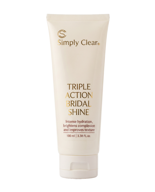 Triple Action Bridal Shine