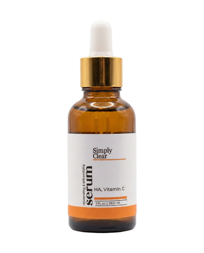 Hyaluronic Acid & Vitamin C